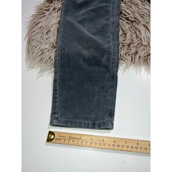 We are free women’s button zipper corduroy pants - Picture 7 of 13